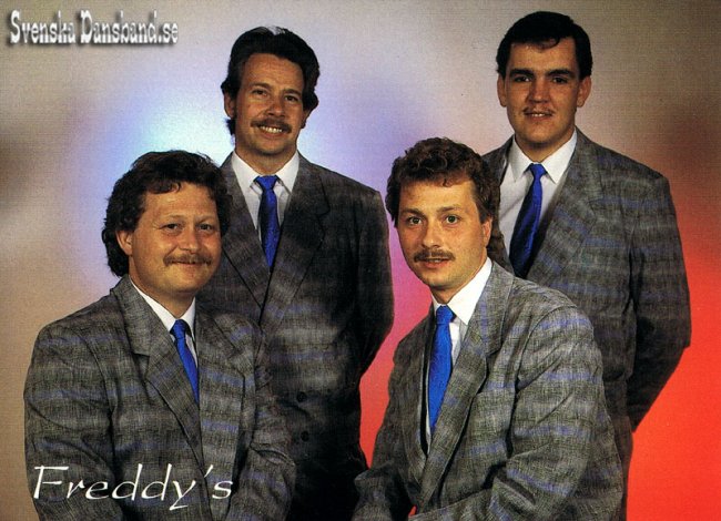 FREDDY'S (1989) (A)