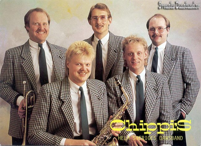 CHIPPI'S (1988)