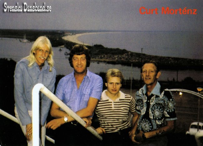 CURT MORTÉNZ