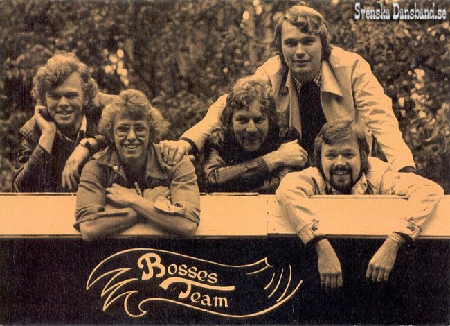 BOSSES TEAM