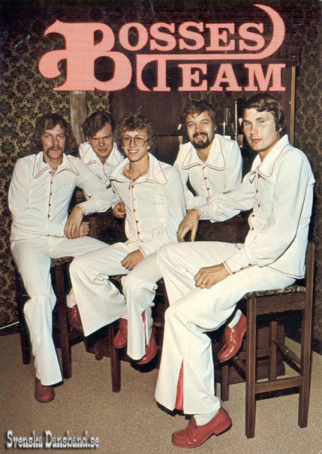 BOSSES TEAM (1976)