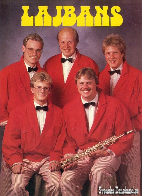 LAJBANS