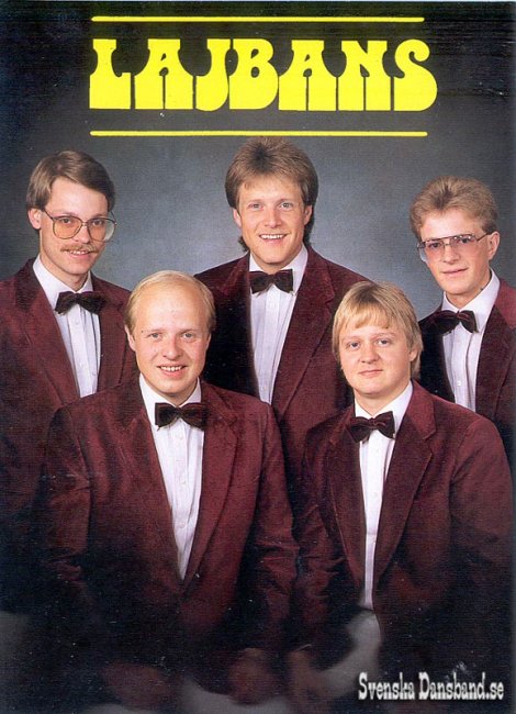 LAJBANS