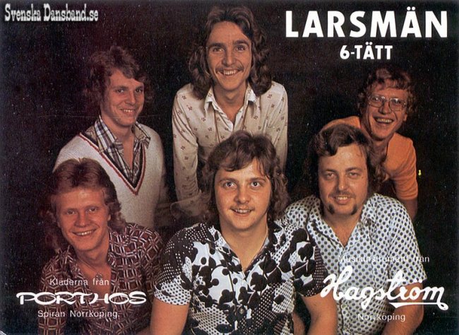 LARSMN 6-TTT