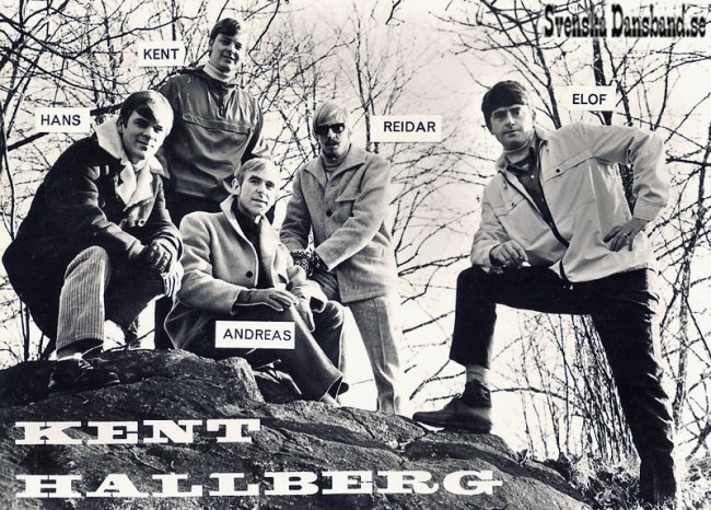 KENT HALLBERGS