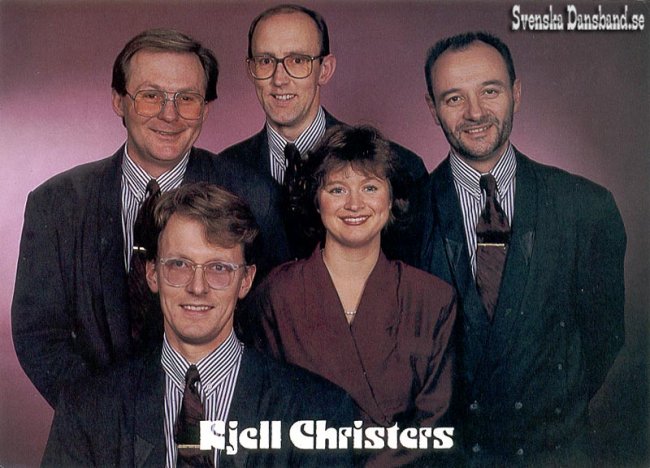 KJELL CHRISTERS