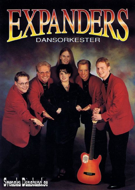 EXPANDERS