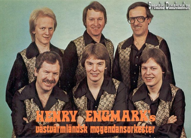 HENRY ENGMARK'S
