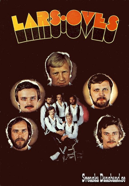 LARS-OVES