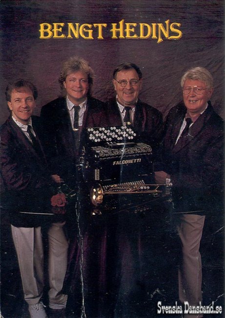 BENGT HEDINS