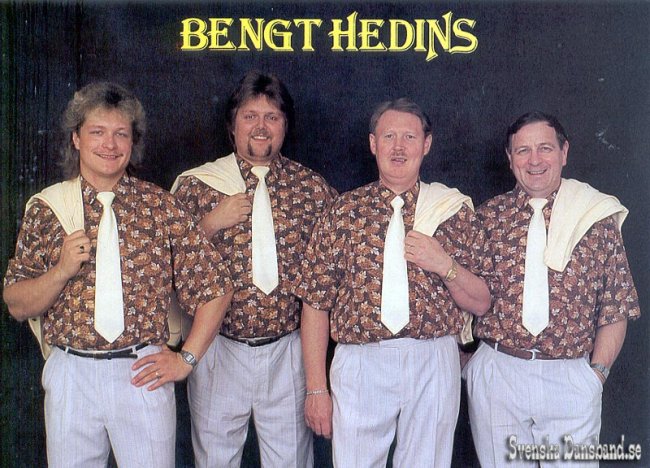 BENGT HEDINS