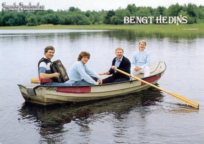 BENGT HEDINS