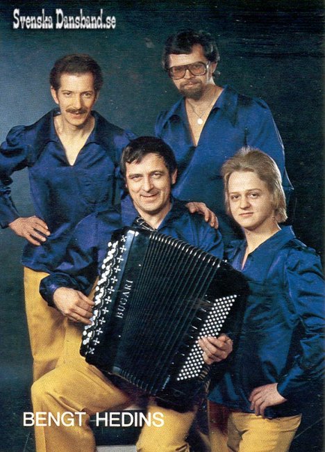 BENGT HEDINS