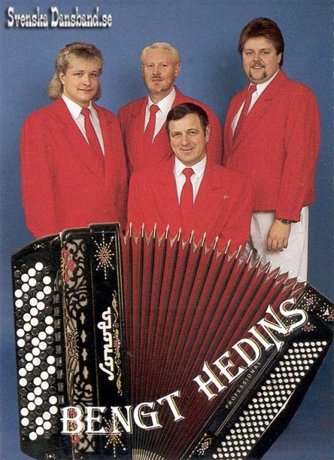 BENGT HEDINS