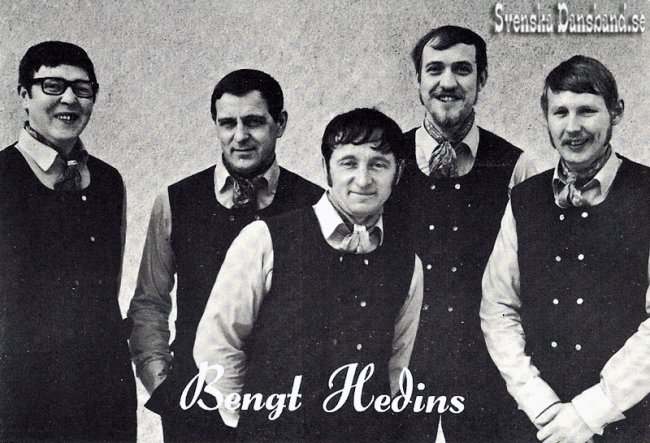 BENGT HEDINS