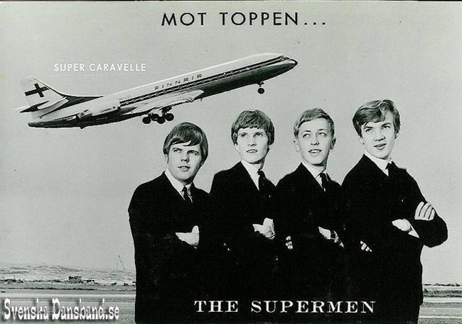 SUPERMEN