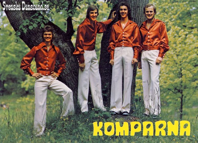 KOMPARNA