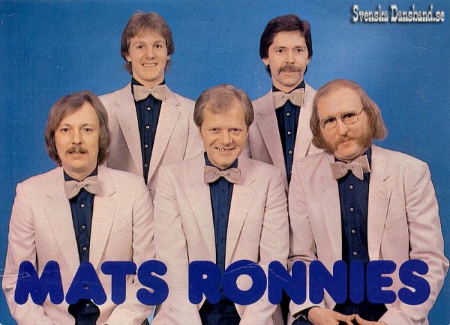 MATS RONNIES