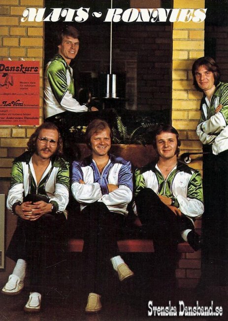 MATS-RONNIES
