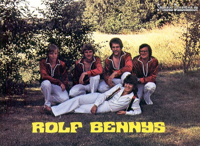 ROLF BENNYS