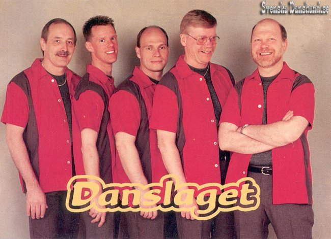 DANSLAGET
