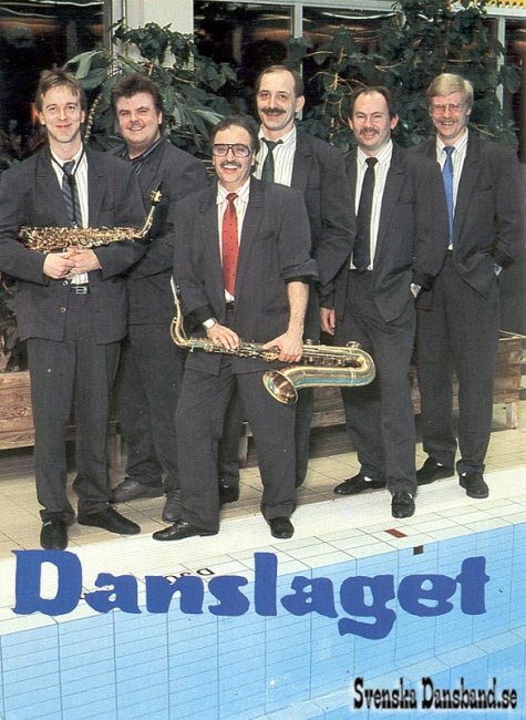 DANSLAGET