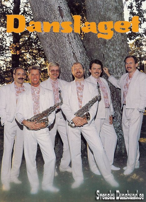 DANSLAGET
