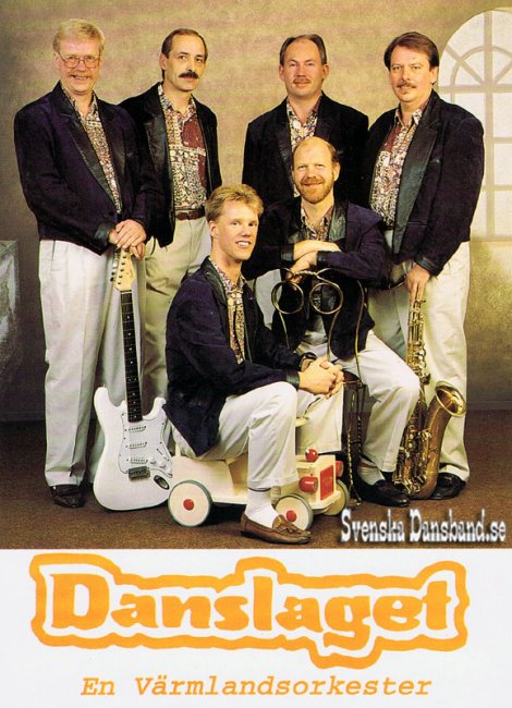 DANSLAGET