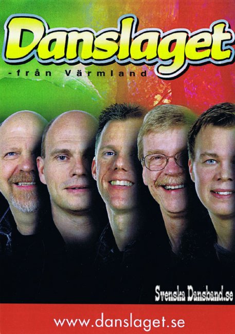 DANSLAGET