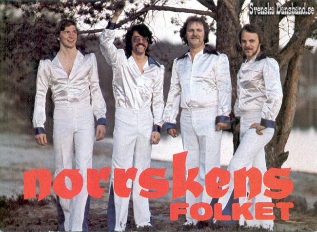 NORRSKENSFOLKET
