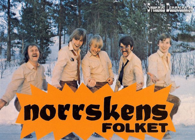 NORRSKENSFOLKET