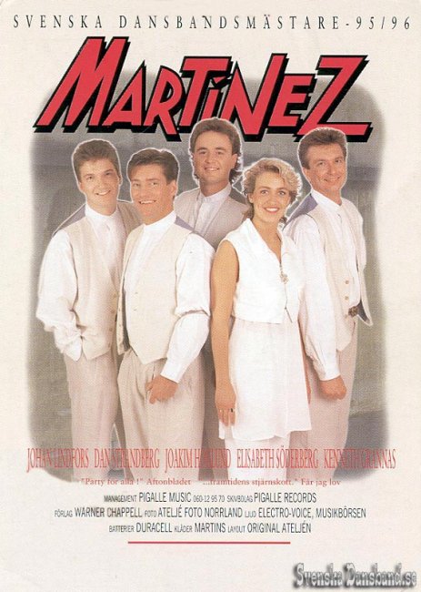 MARTINEZ