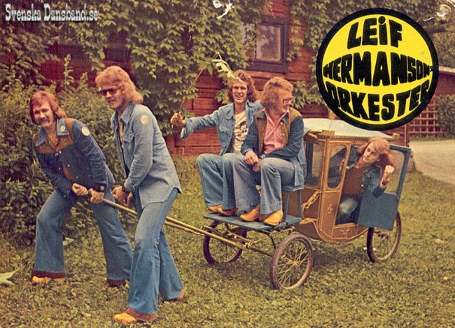 LEIF HERMANSONS