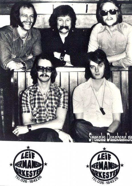 LEIF HERMANSONS