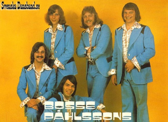 BOSSE PHLSSONS