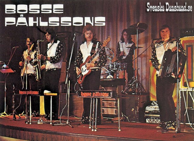 BOSSE PHLSSONS