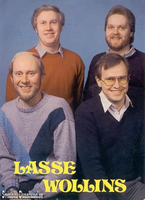 LASSE WOLLINS