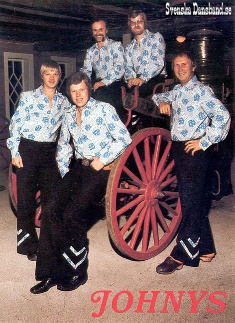 JOHNYS
