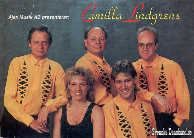 CAMILLA LINDGRENS