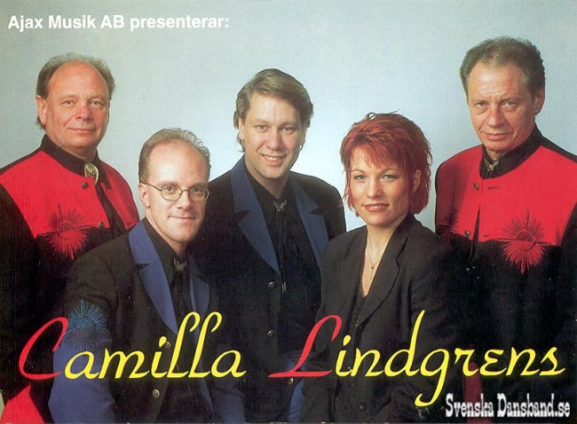 CAMILLA LINDGRENS