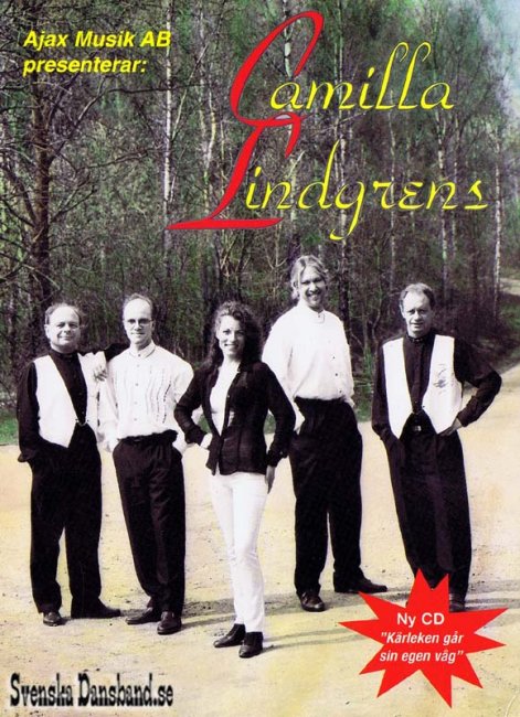 CAMILLA LINDGRENS (2004)