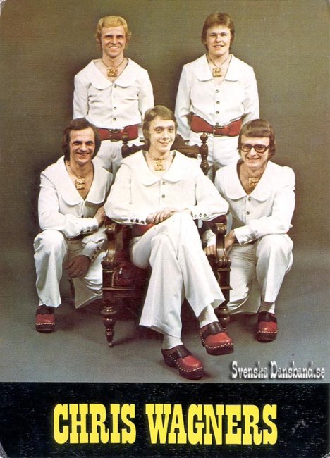 CHRIS WAGNERS (1975)