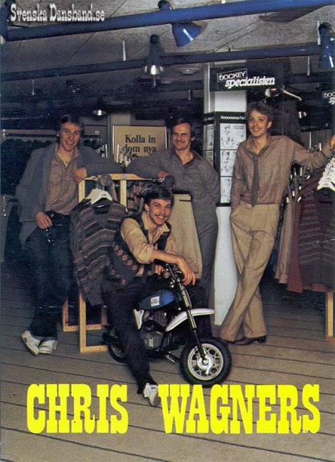 CHRIS WAGNERS (1979)