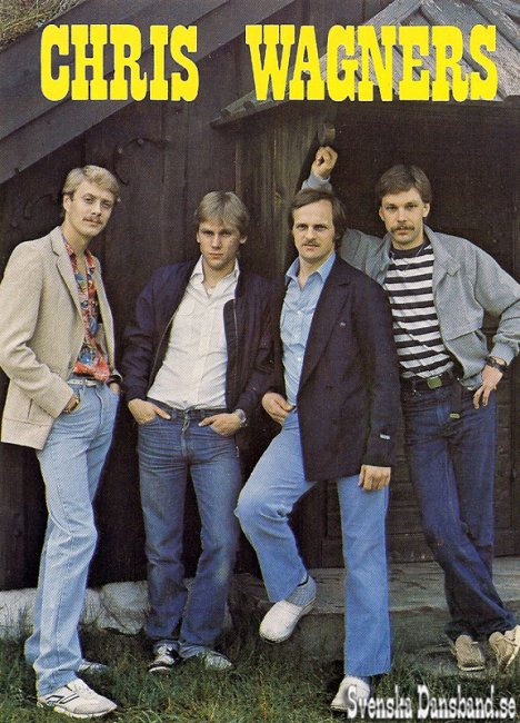 CHRIS WAGNERS (1982)
