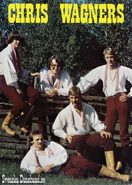 CHRIS WAGNERS (1978)