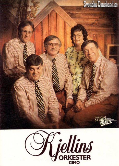KJELLINS ORKESTER
