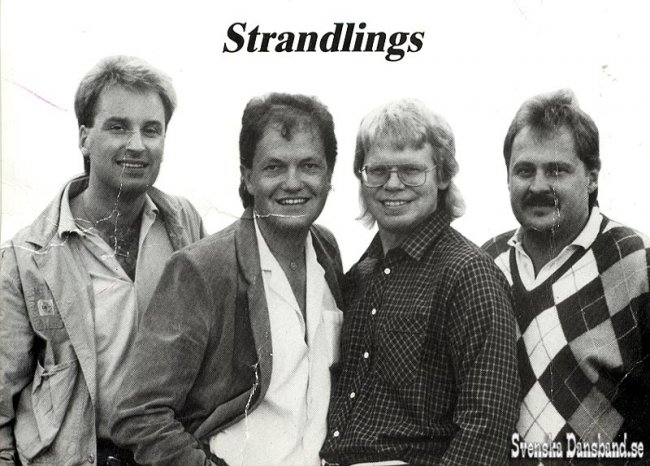 STRANDLINGS