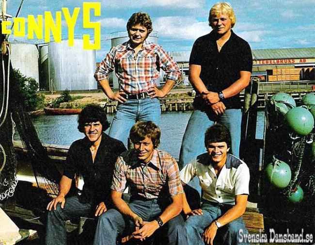 CONNYS