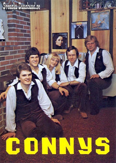 CONNYS