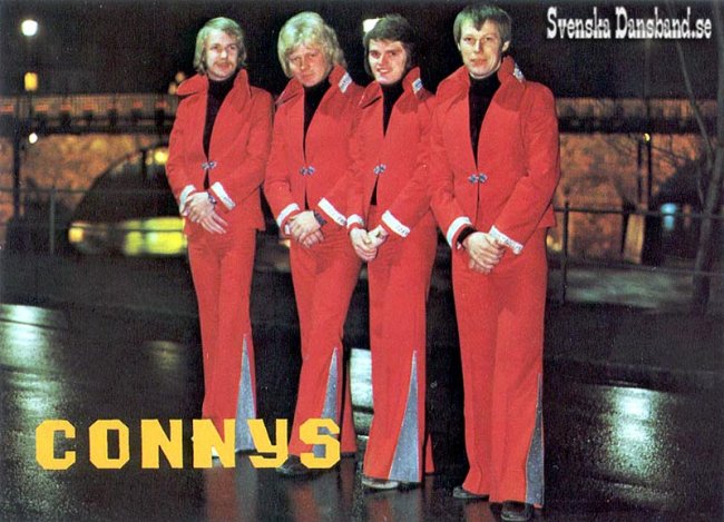 CONNYS